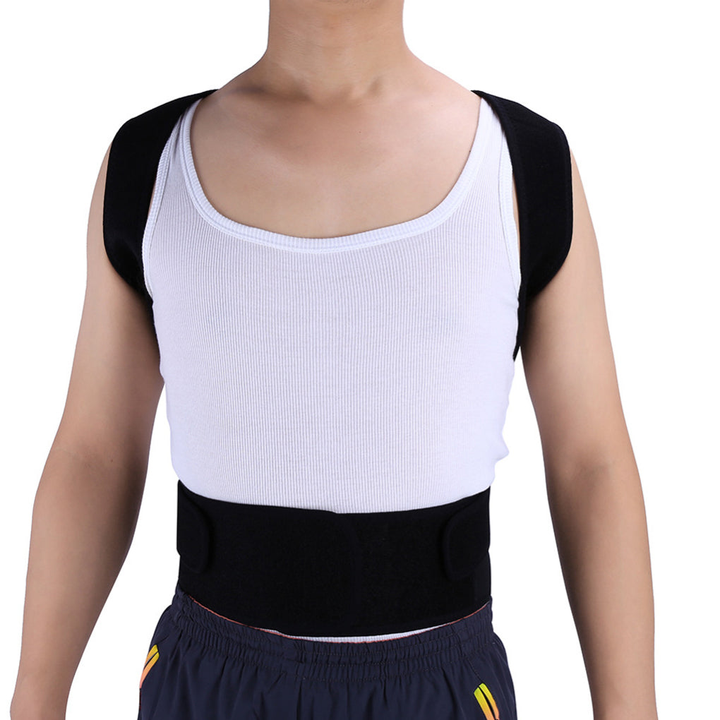 Posture Back BeltUnleash Your Confidence
Step into a world of impeccable posture with our Adjustable Posture Back Belt! Crafted from high-quality elastic nylon fiber fabric, this bacPosture Back Belt