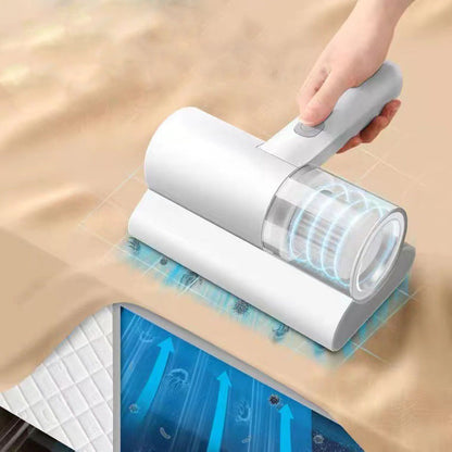 Portable VacuumUnleash the Power of Ultimate Clean
Say goodbye to hidden bed nasties with our Portable Vacuum– a compact powerhouse combining high-frequency flapping, potent suctioPortable Vacuum