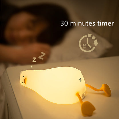 Lazy Lying DuckIlluminate Your Dreams with the Lazy Lying Duck
Embrace a world of enchantment as the Lazy Lying Duck transforms your bedtime routine into a whimsical adventure. ThiLazy Lying Duck