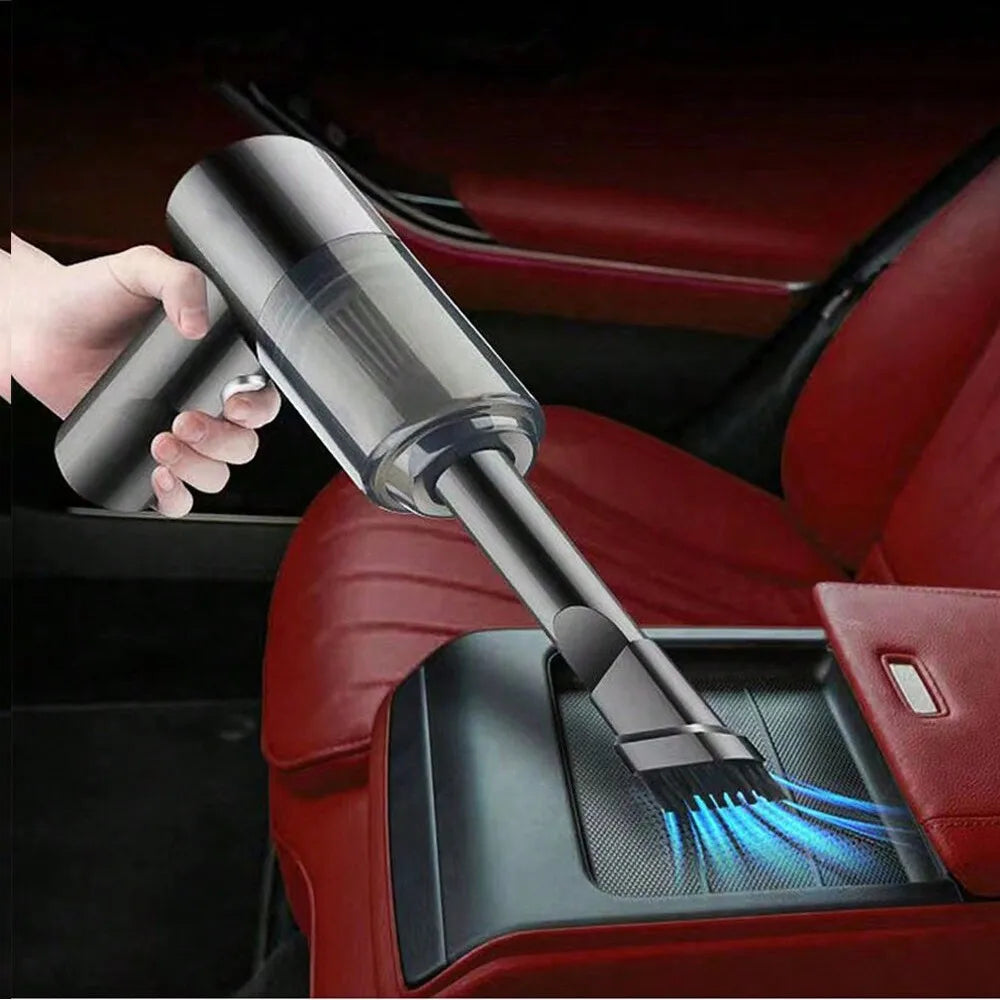 3-in-1 Mini Vacuum Cleaner – Car/ Household