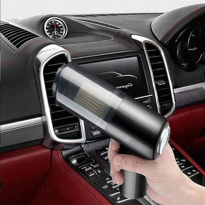 3-in-1 Mini Vacuum Cleaner – Car/ Household