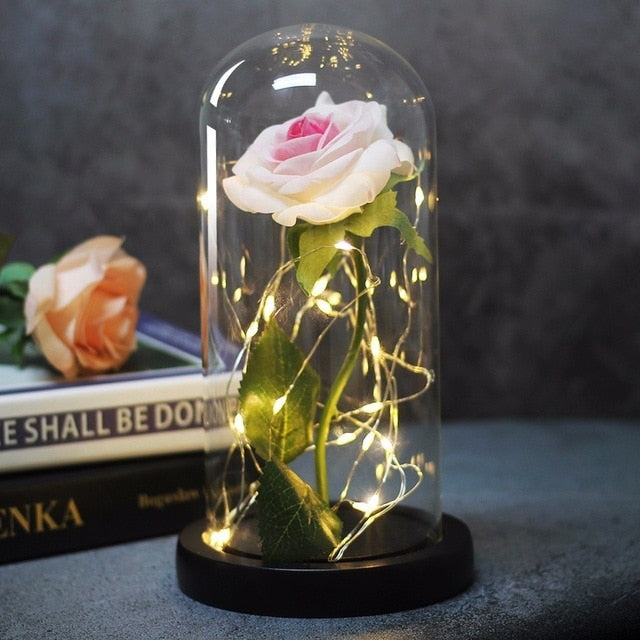 LED Eternal FlowerFloral Radiance, No Effort Needed
Transform your space with our LED Eternal Flower – the epitome of everlasting beauty without the fuss! These faux flowers in pots rLED Eternal Flower