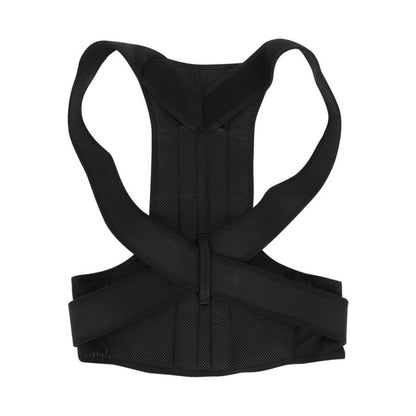 Posture Back BeltUnleash Your Confidence
Step into a world of impeccable posture with our Adjustable Posture Back Belt! Crafted from high-quality elastic nylon fiber fabric, this bacPosture Back Belt