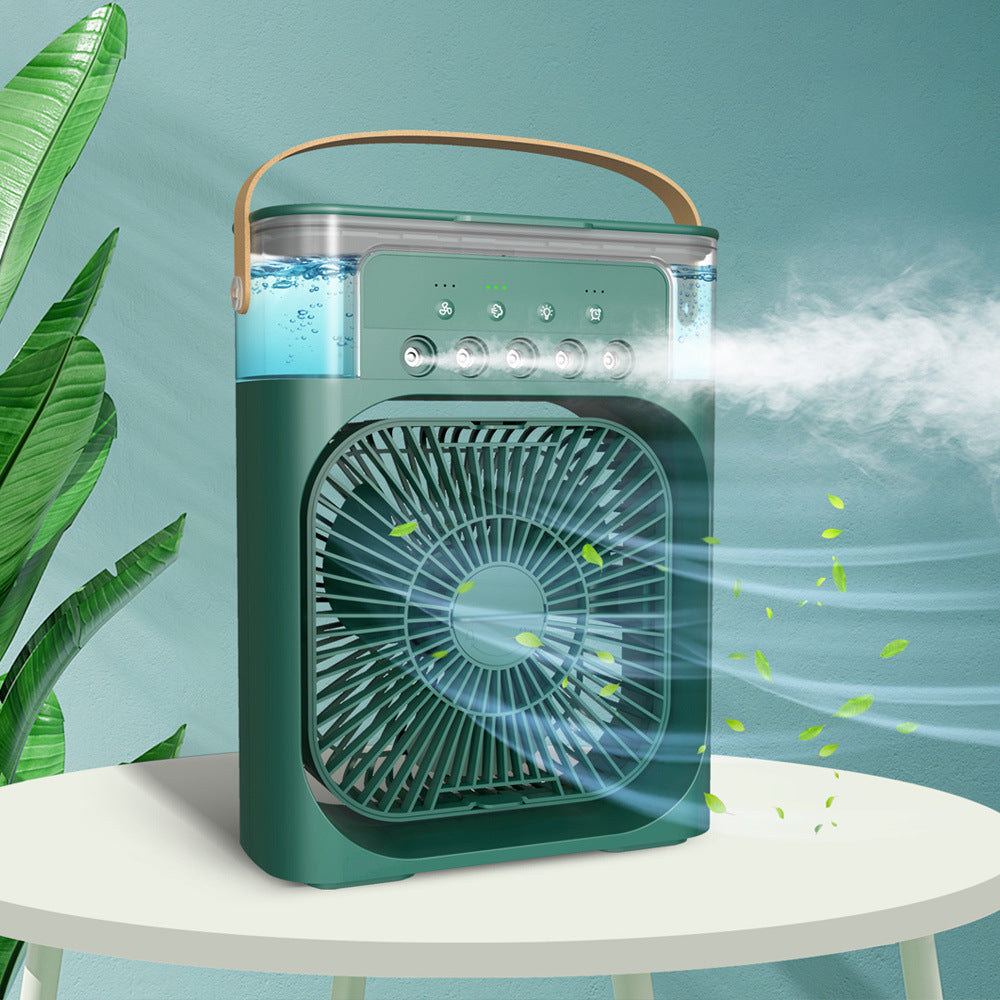 portable usb humidifier fan ac