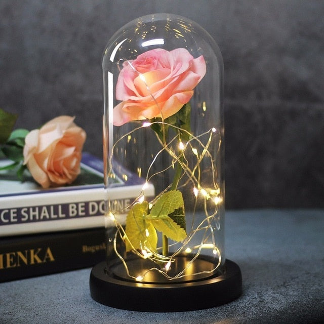 LED Eternal FlowerFloral Radiance, No Effort Needed
Transform your space with our LED Eternal Flower – the epitome of everlasting beauty without the fuss! These faux flowers in pots rLED Eternal Flower