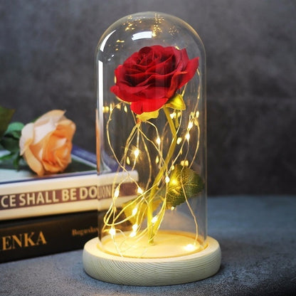 LED Eternal FlowerFloral Radiance, No Effort Needed
Transform your space with our LED Eternal Flower – the epitome of everlasting beauty without the fuss! These faux flowers in pots rLED Eternal Flower