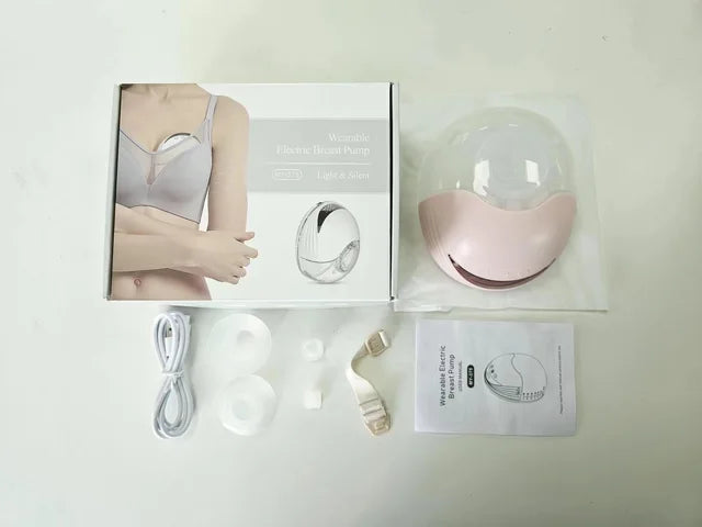 Momcozy wearable breast pump