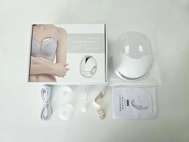 Momcozy wearable breast pump