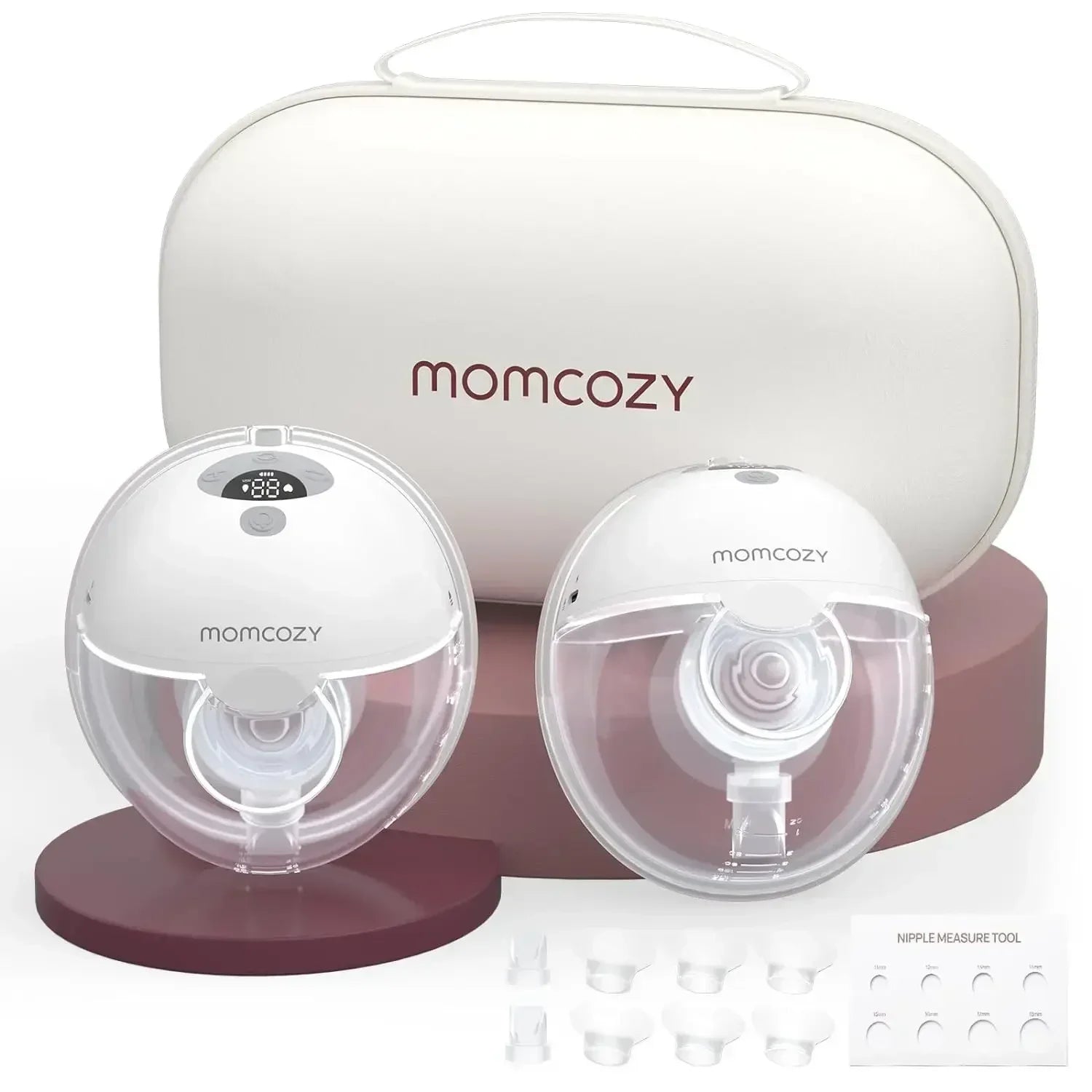 Momcozy wearable breast pump