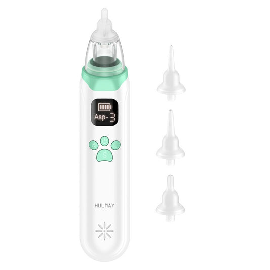 Electric Baby Nasal SprayUnleash Happy Breaths
Say goodbye to nose troubles with our Electric Baby Nasal. Featuring adjustable suction with 3 levels and a powerful 65KPA suction force, this Electric Baby Nasal Spray