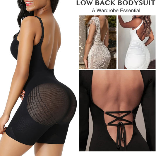 Seamless Lift & Slim Bodysuit