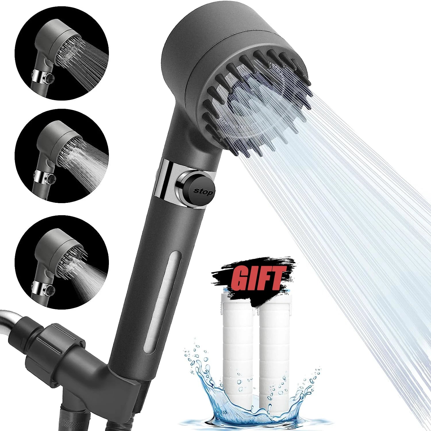 Massage Shower Head