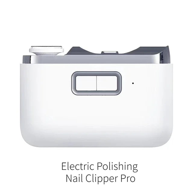 Home Electric Automatic Nail ClippersEnd Nail Clipping Struggles: Discover Effortless Grooming with Ease!



Are you tired of struggling to clip your nails, especially for your little ones?Look no furthHome Electric Automatic Nail Clippers for Adults /Baby with Nail Debri