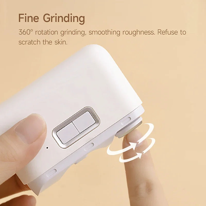 Home Electric Automatic Nail ClippersEnd Nail Clipping Struggles: Discover Effortless Grooming with Ease!



Are you tired of struggling to clip your nails, especially for your little ones?Look no furthHome Electric Automatic Nail Clippers for Adults /Baby with Nail Debri