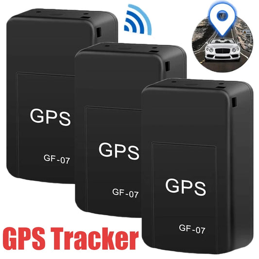 GPS Tracker Real Time Tracking