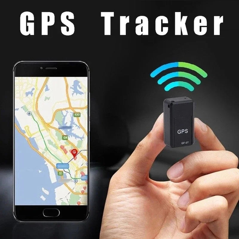 GPS Tracker Real Time Tracking