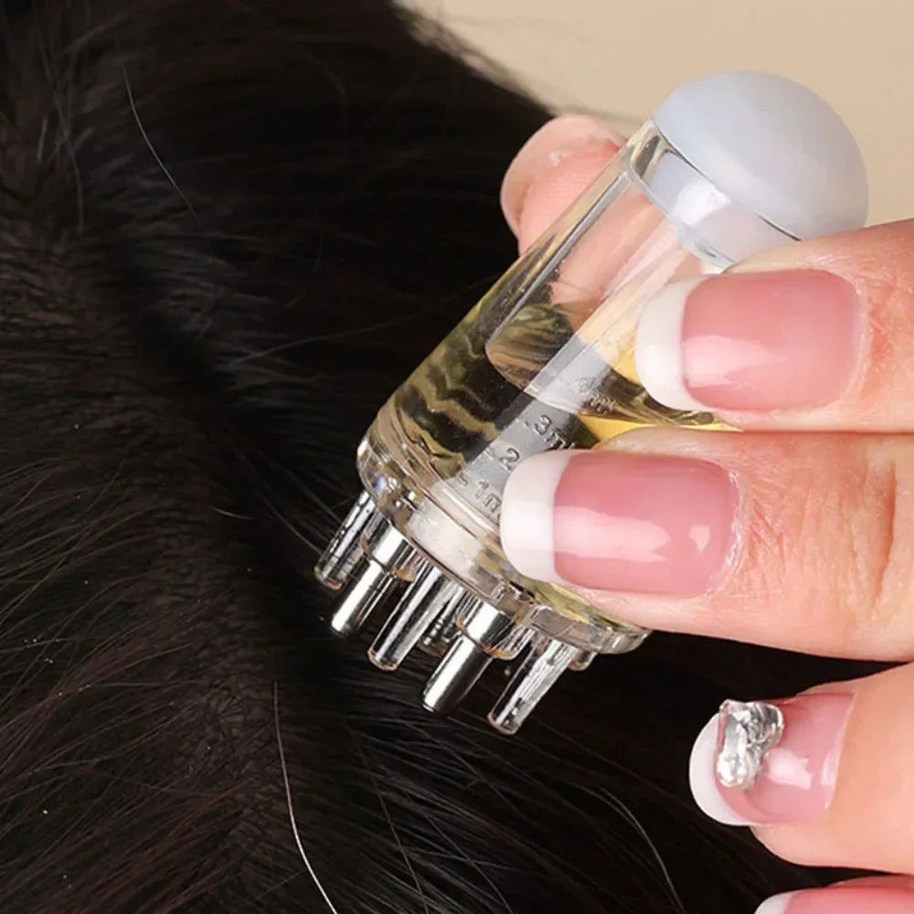 Anti-hair loss scalp care tool