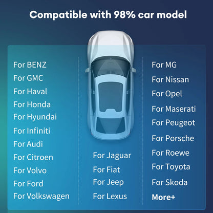 Mini Carplay & Auto Box Dongle