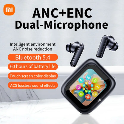 XIAOMI New Full In Touch Screen Earphone