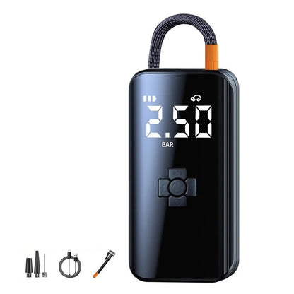Wireless Car Air Compressor Air Pump