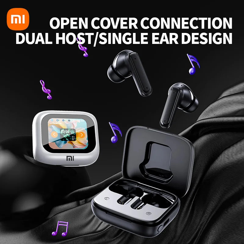 XIAOMI New Full In Touch Screen Earphone