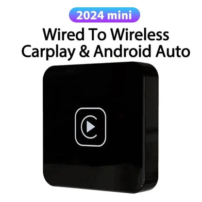 Mini Carplay & Auto Box Dongle