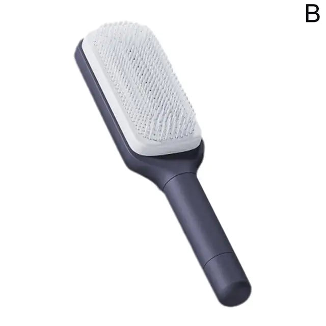 Cleaning Hair BrushAre you tired of constantly cleaning your hair brush?Look no further, the Self Cleaning Hair Brush Magic Retractable Comb is here to make your life easier! This innoSelf Cleaning  Hair Brush