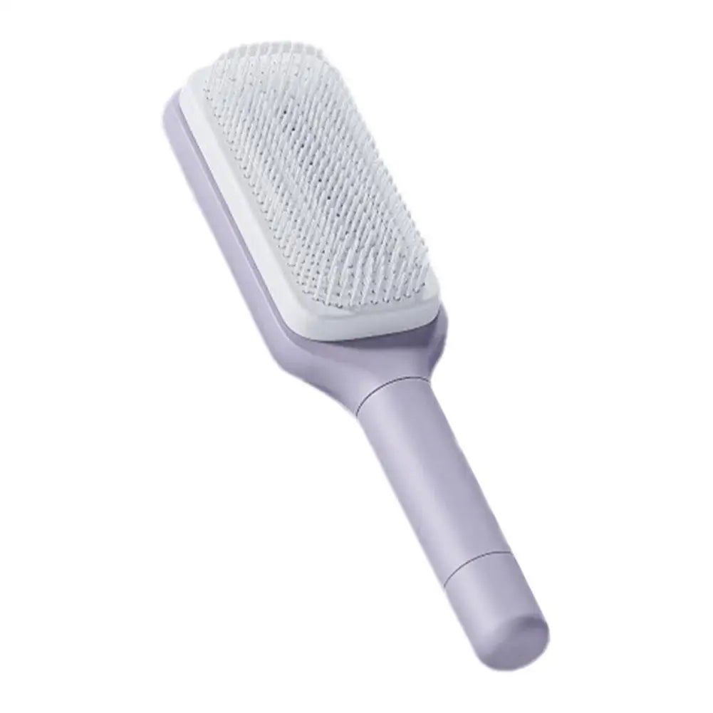 Cleaning Hair BrushAre you tired of constantly cleaning your hair brush?Look no further, the Self Cleaning Hair Brush Magic Retractable Comb is here to make your life easier! This innoSelf Cleaning  Hair Brush