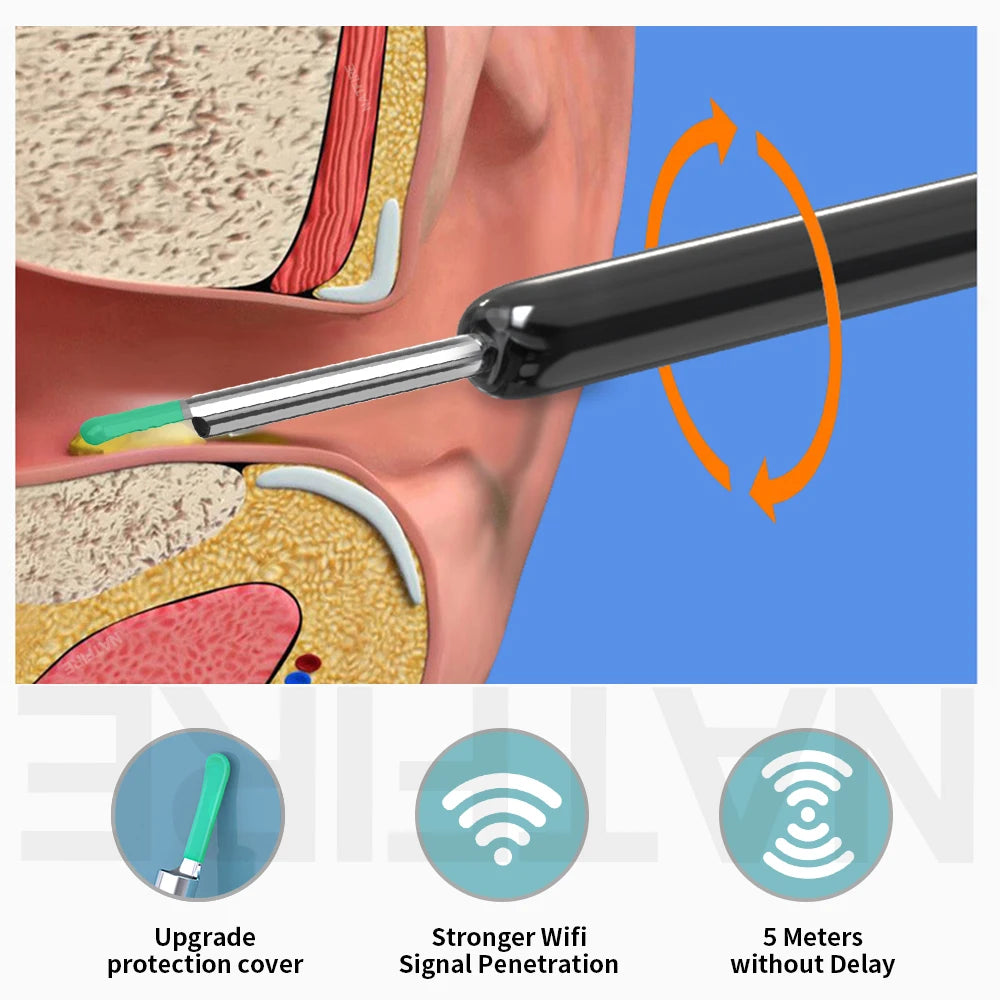 smartbud ear cleaner