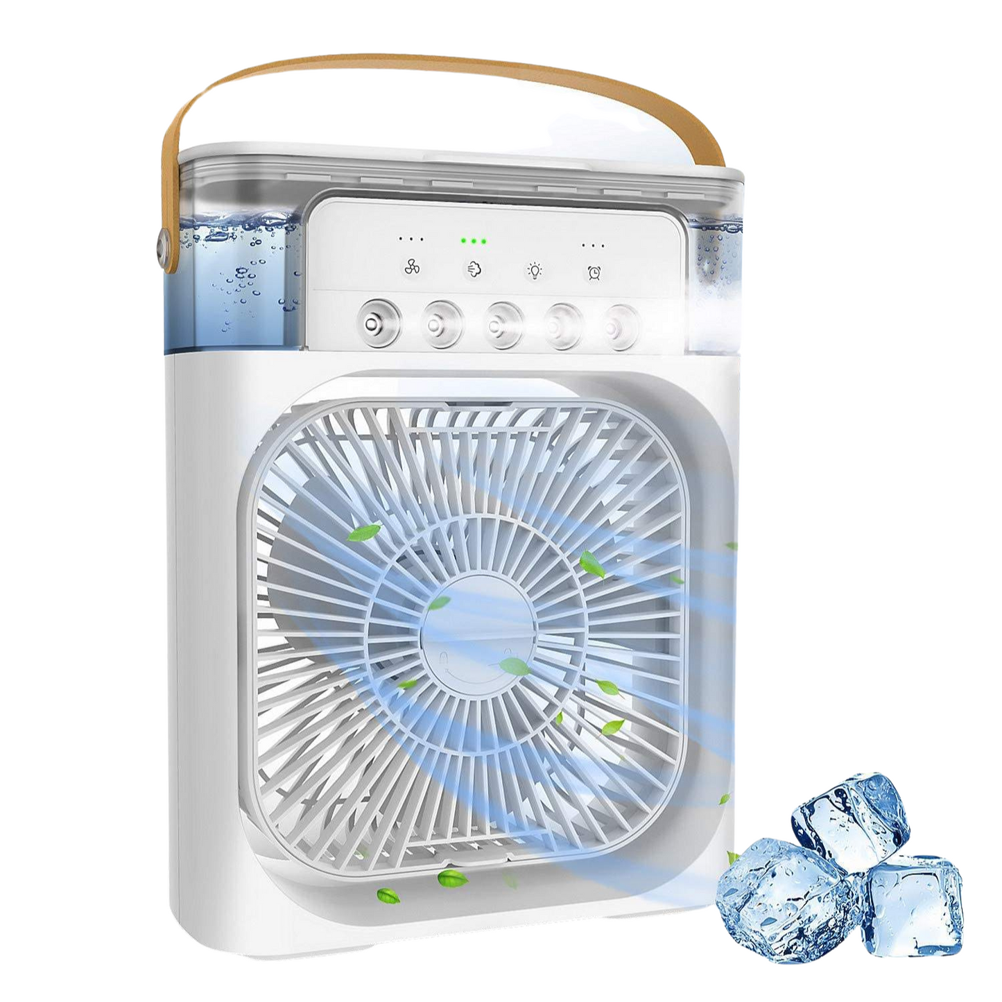 portable usb humidifier fan ac