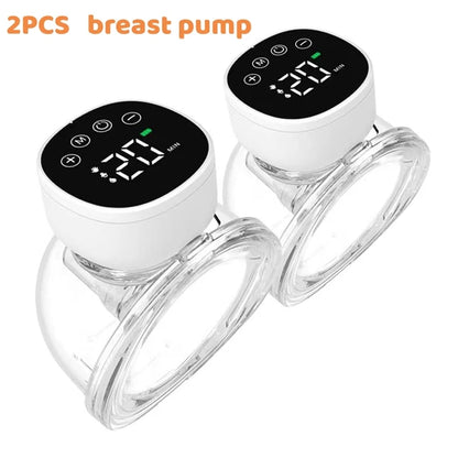 Budget Electric Breast Pump