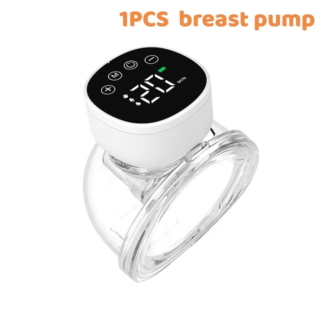 Budget Electric Breast Pump