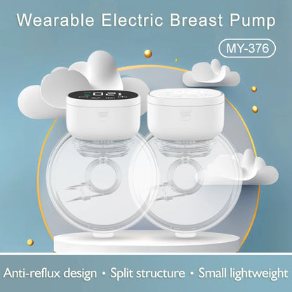 Budget Electric Breast Pump