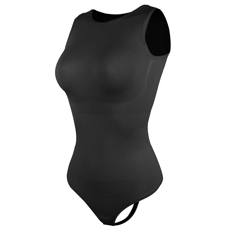 Seamless Tummy Control Bodysuit