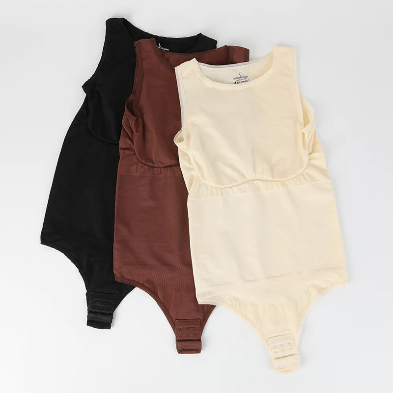 Seamless Tummy Control Bodysuit