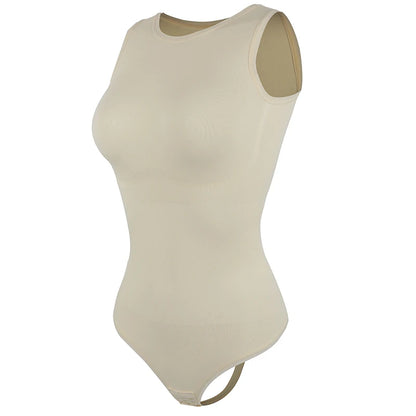 Seamless Tummy Control Bodysuit